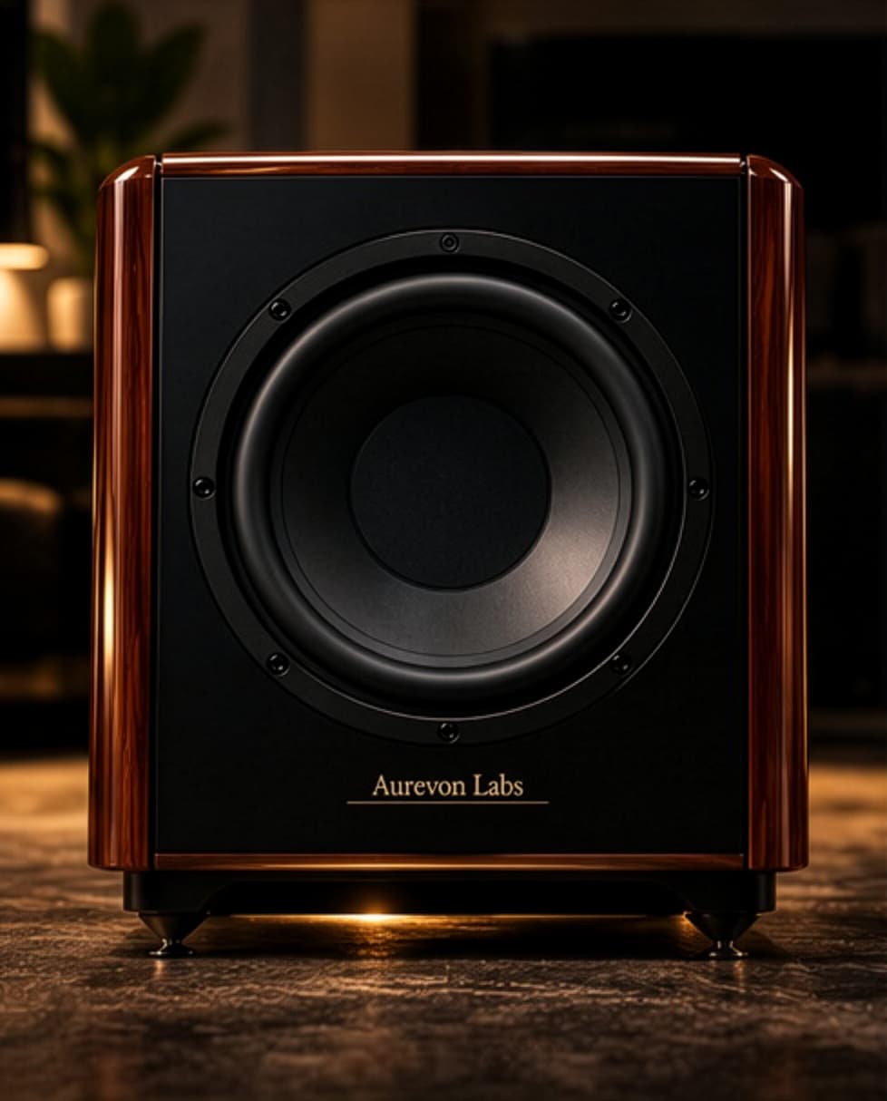 Subwoofer preview